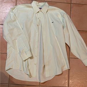 Vineyard Vines whale shirt